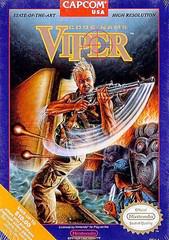 Code Name Viper - NES - Destination Retro