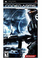 Coded Arms - PSP - Destination Retro