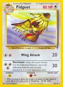 Pidgeot (33/110) [Legendary Collection] - Destination Retro
