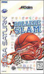 College Slam - Sega Saturn - Destination Retro