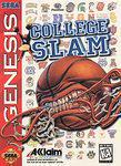 College Slam - Sega Genesis - Destination Retro