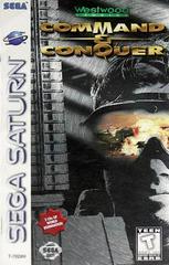 Command and Conquer - Sega Saturn - Destination Retro