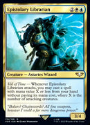 Epistolary Librarian [Universes Beyond: Warhammer 40,000] - Destination Retro