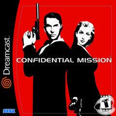 Confidential Mission - Sega Dreamcast - Destination Retro