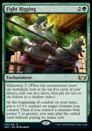 Fight Rigging (Promo Pack) [Streets of New Capenna Promos] - Destination Retro