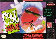 Cool Spot - Super Nintendo - Destination Retro