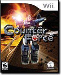 Counter Force - Wii - Destination Retro