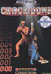 Crack Down - Sega Genesis - Destination Retro