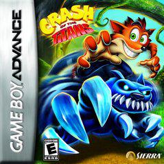 Crash of the Titans - GameBoy Advance - Destination Retro