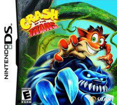Crash of the Titans - Nintendo DS - Destination Retro