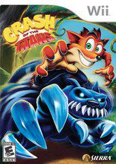 Crash of the Titans - Wii - Destination Retro