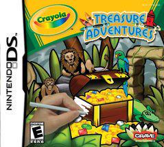 Crayola Treasure Adventures - Nintendo DS - Destination Retro