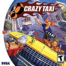 Crazy Taxi - Sega Dreamcast - Destination Retro