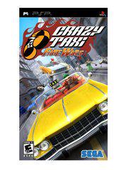 Crazy Taxi Fare Wars - PSP - Destination Retro
