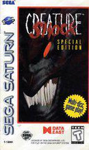 Creature Shock Special Edition - Sega Saturn - Destination Retro