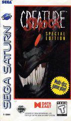 Creature Shock Special Edition - Sega Saturn - Destination Retro