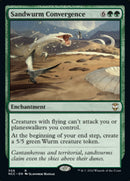 Sandwurm Convergence [Streets of New Capenna Commander] - Destination Retro