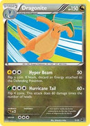 Dragonite (5/20) (Blister Exclusive) [Black & White: Dragon Vault] - Destination Retro