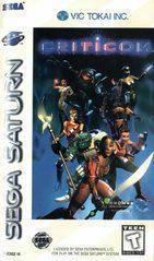 Criticom - Sega Saturn - Destination Retro
