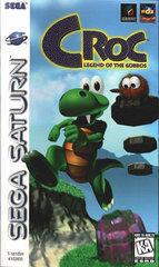 Croc - Sega Saturn - Destination Retro