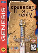 Crusader of Centy - Sega Genesis - Destination Retro