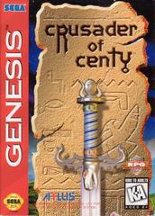 Crusader of Centy - Sega Genesis - Destination Retro