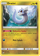 Dratini (117/181) [Sun & Moon: Team Up] - Destination Retro