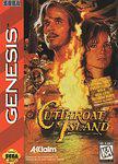 Cutthroat Island - Sega Genesis - Destination Retro