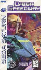 Cyber Speedway - Sega Saturn - Destination Retro