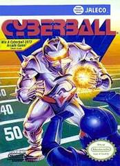 Cyberball - NES - Destination Retro
