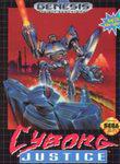 Cyborg Justice - Sega Genesis - Destination Retro