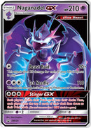 Naganadel GX (SM125) [Sun & Moon: Black Star Promos] - Destination Retro