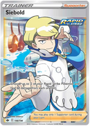 Siebold (198/198) [Sword & Shield: Chilling Reign] - Destination Retro