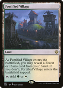 Fortified Village [Starter Commander Decks] - Destination Retro