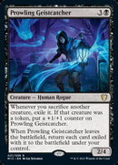 Prowling Geistcatcher [Innistrad: Midnight Hunt Commander] - Destination Retro