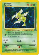 Scyther (10/64) [Jungle Unlimited] - Destination Retro