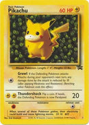 Pikachu (Promo) (1) [Wizards: Black Star Promos] - Destination Retro