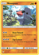 Nosepass (106/236) [Sun & Moon: Cosmic Eclipse] - Destination Retro