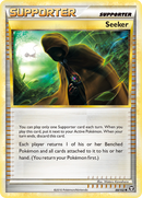 Seeker (88/102) [HeartGold & SoulSilver: Triumphant] - Destination Retro