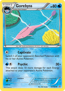 Gorebyss (51/160) [XY: Primal Clash] - Destination Retro