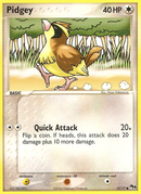 Pidgey (12/17) [POP Series 4] - Destination Retro