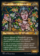 Queen Allenal of Ruadach (Showcase) [Dominaria United] - Destination Retro