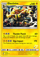 Electivire (32/60) [Battle Academy: Pikachu Deck] - Destination Retro