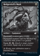 Hedgewitch's Mask [Innistrad: Double Feature] - Destination Retro