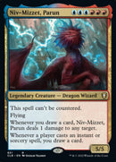 Niv-Mizzet, Parun [Commander Legends: Battle for Baldur's Gate] - Destination Retro