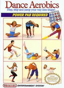 Dance Aerobics - NES - Destination Retro