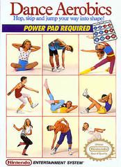 Dance Aerobics - NES - Destination Retro