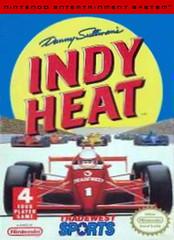 Danny Sullivan's Indy Heat - NES - Destination Retro