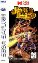 Dark Legend - Sega Saturn - Destination Retro