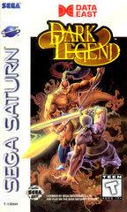 Dark Legend - Sega Saturn - Destination Retro